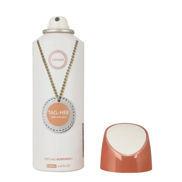 Armaf Tag-Her For Women Perfume Body Spray 200Ml