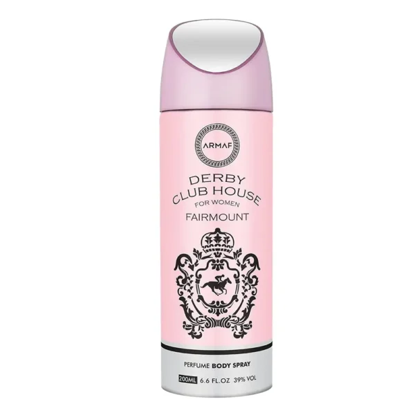 Armaf Derby Club House For Women Fairmount 200Ml