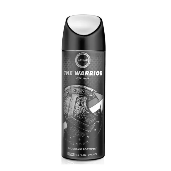 Armaf The Warrior For Men Perfume Body Spray 200Ml