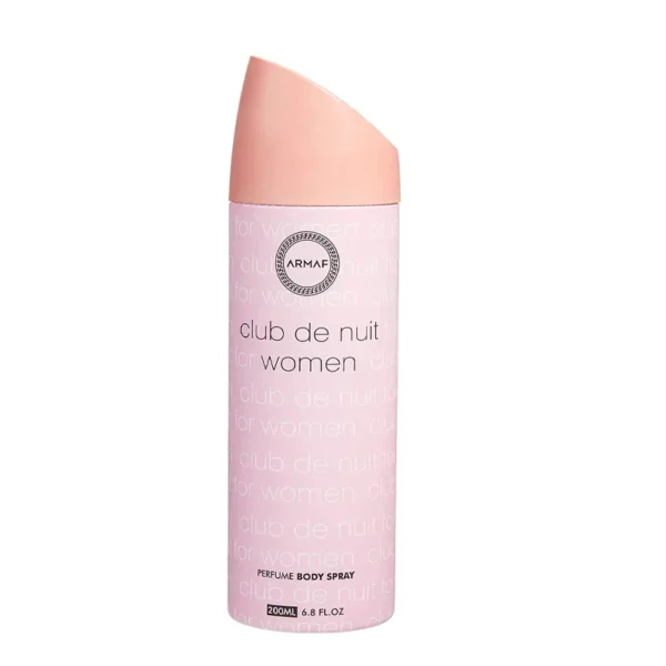 Armaf Club De Nuit Woman Perfume Body Spray 200Ml