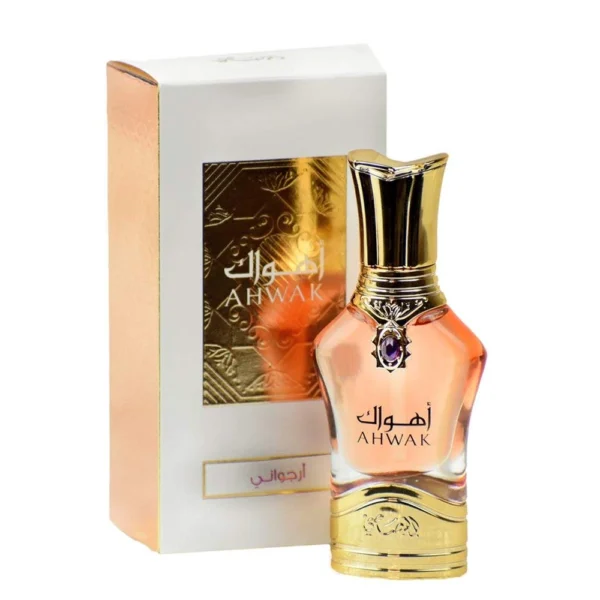 Rasasi Ahwak Arjuwani Concentrated Perfume 15 Ml