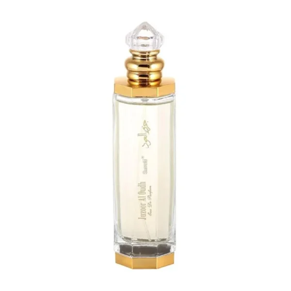 Surrati Juzoor Al Oudh Eau De Parfum 80Ml