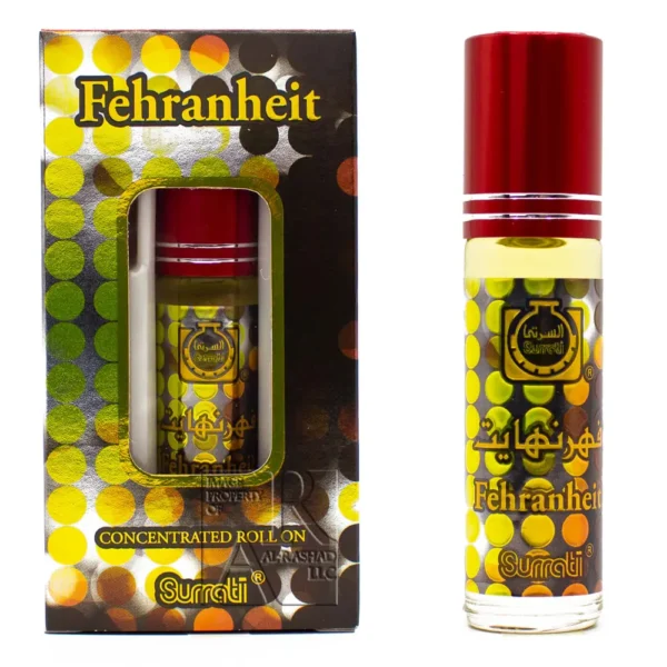 Surrati Fehranheit Concentrated Roll On 6Ml