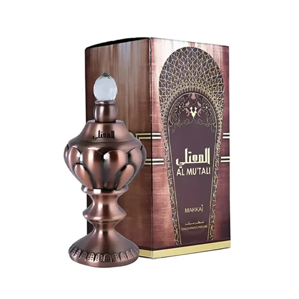 Makkaj Al Mu'Tali Concentrated Perfume 12Ml