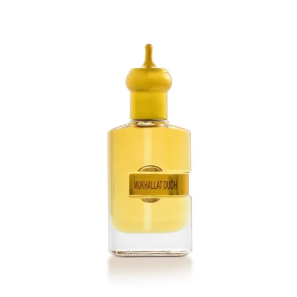 Makkaj Mukhallat Oud Concentrated Perfume 20Ml