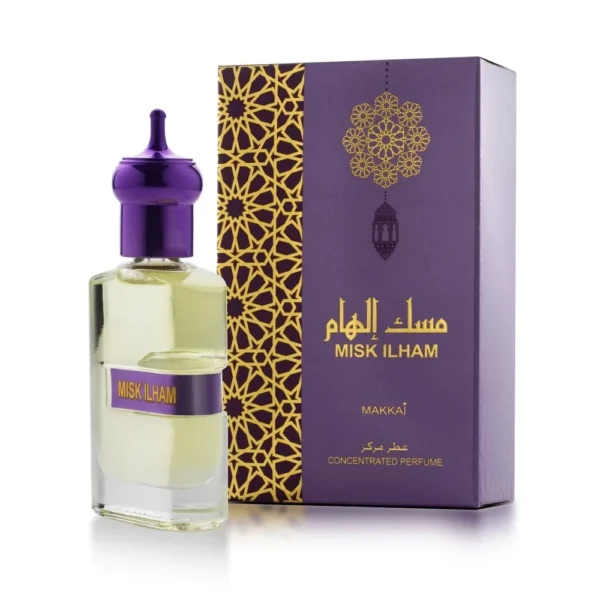 Makkaj Misk Ilham Concentrated Perfume 20Ml