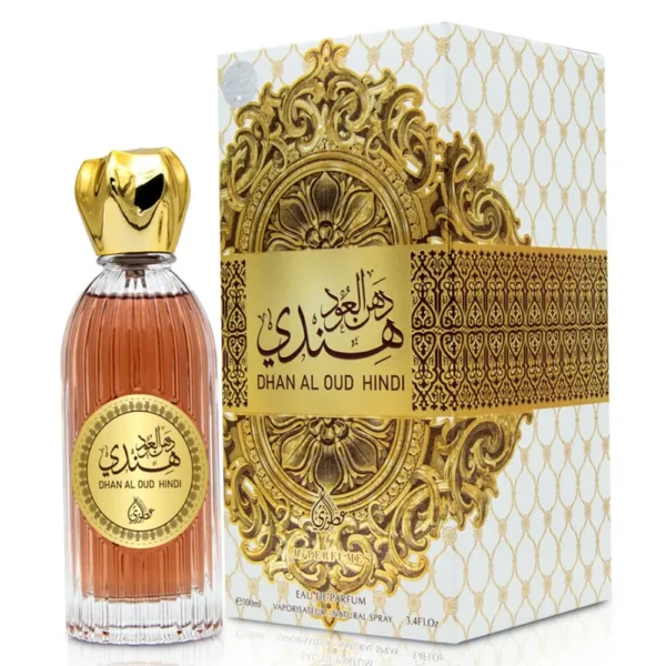 Otoori By My Perfumes Dhan Al Oud Hindi Eau De Parfum 100Ml