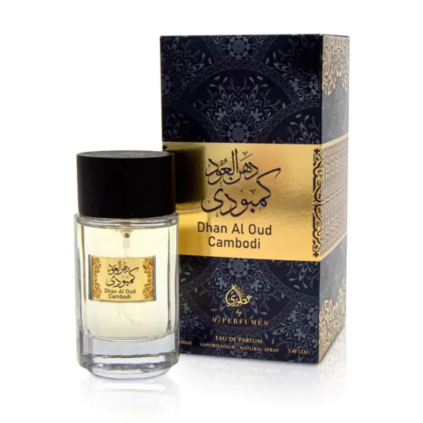 Otoori By My Perfumes Dhan Al Oud Cambodi Eau De Parfum 100Ml