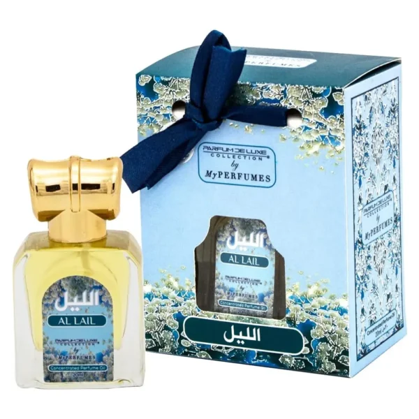 Parfum Deluxe By My Perfumes Al Lail 20Ml