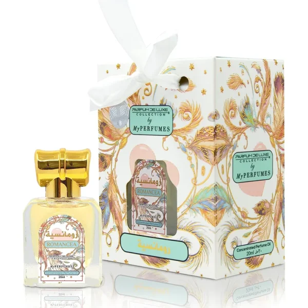 Parfum Deluxe By My Perfumes Romancea 20Ml