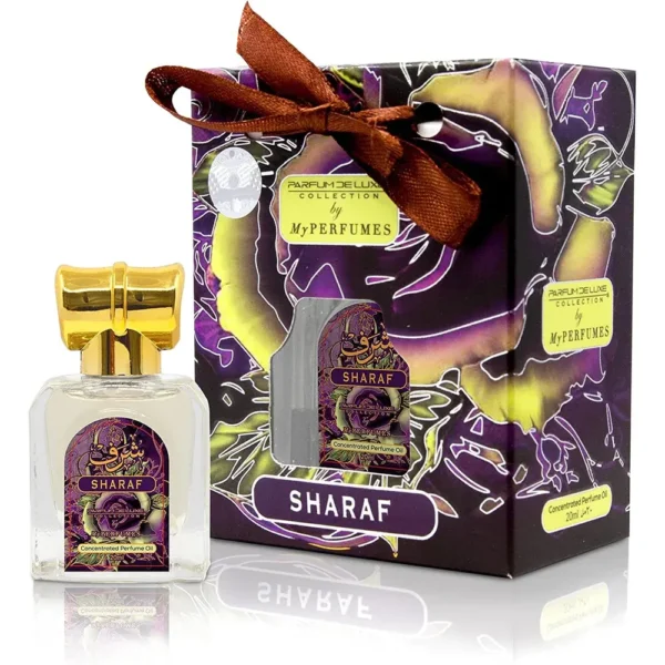 Parfum Deluxe By My Perfumes Sharaf 20Ml