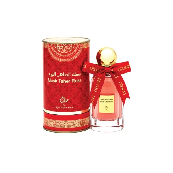 Otoori By My Perfumes Musk Tahir Rose Edp 80Ml