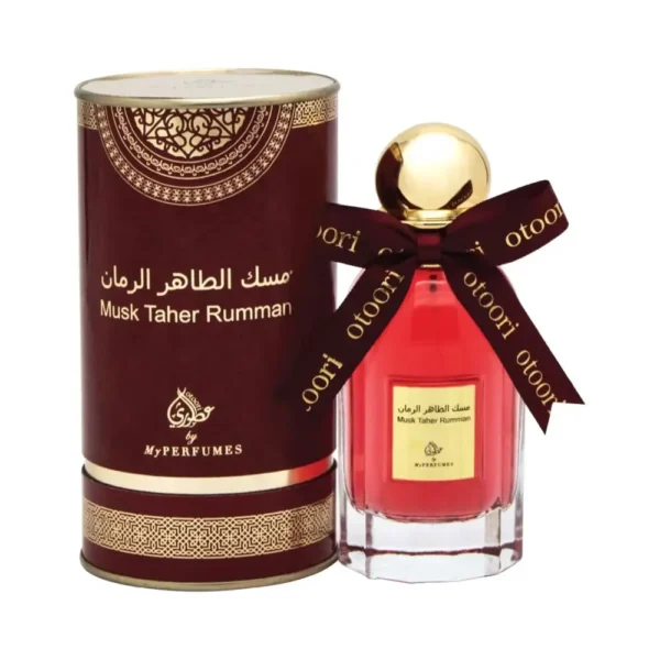 Otoori By My Perfumes Musk Taher Rumman Eau De Parfum 80Ml