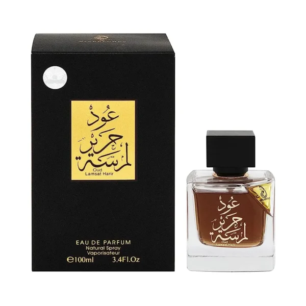 Arabiyat By My Perfumes Oud Lamsat Harir Eau De Perfum 100Ml