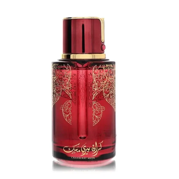 Arabiyat Prestige By My Perfumes Cranberry Musk Eau De Parfum 100Ml