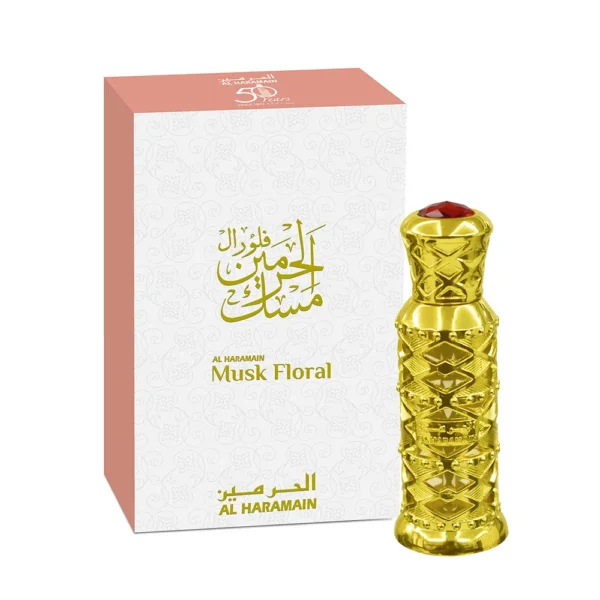 Al Haramain Musk Floral Ahp1008 12Ml