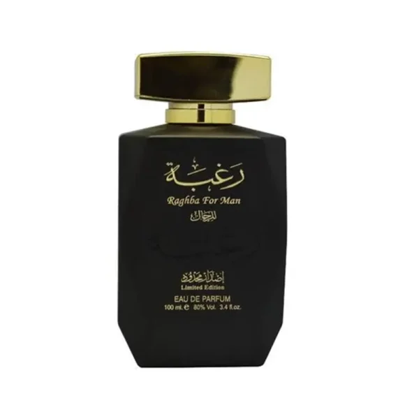 Lattafa Raghba For Man Eau De Parfum 100Ml