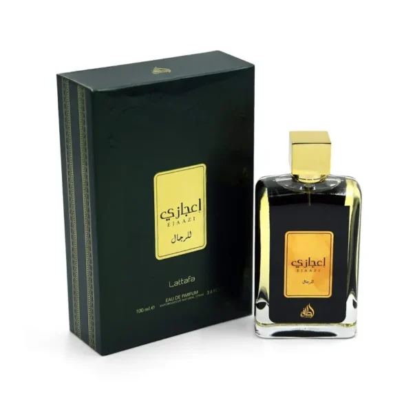 Lattafa Ejaazi Eau De Parfum 100Ml