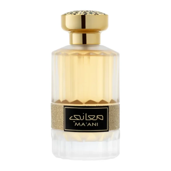 Lattafa Ma'Ani Eau De Parfum 100Ml