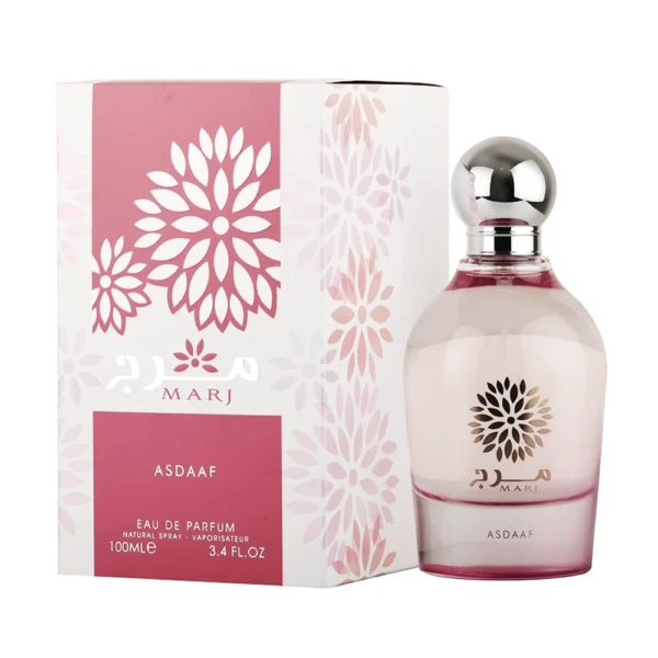 Asdaaf Marj Eau De Parfum 100Ml