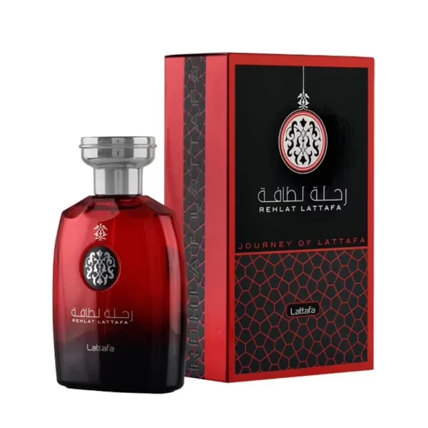 Lattafa Rehlet Lattafa Journey Of Lattafa 100Ml