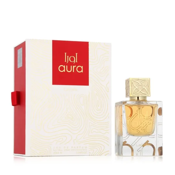 Lattafa Aura Eau De Parfum 60Ml