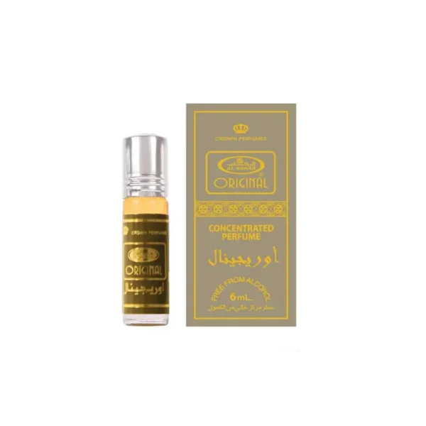 Al Rehab Original Concentrated Perfume 6Ml