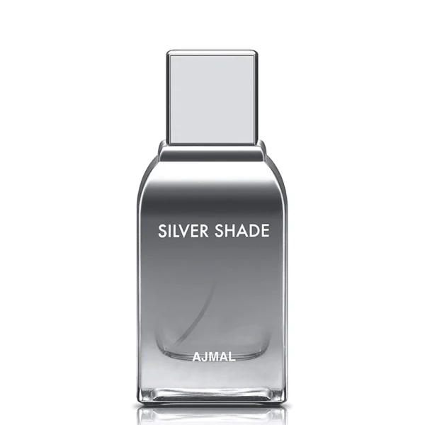 Ajmal Silver Shade Eau De Parfum 100Ml