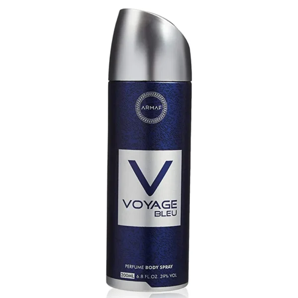 Armaf Voyage Bleu Perfume Body Spray 200Ml
