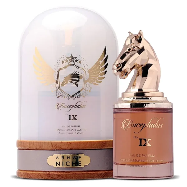 Armaf Niche Bucephalus No Ix Eau De Parfum 100Ml