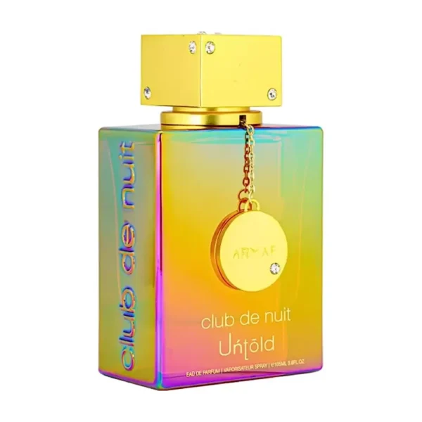 Armaf Club De Nuit Untold Eau De Parfum Vaporisateur Spray 105Ml
