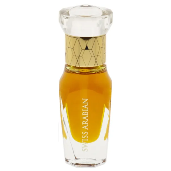 Swiss Arabian Mukhalat Dehn El Oud Khalis Concentrated Perfume Oil 12Ml