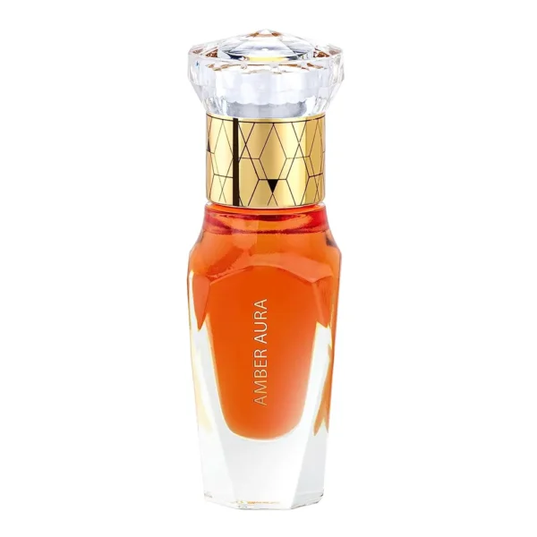 Swiss Arabian Amber Aura Concentrated Perfume Oil 12Ml