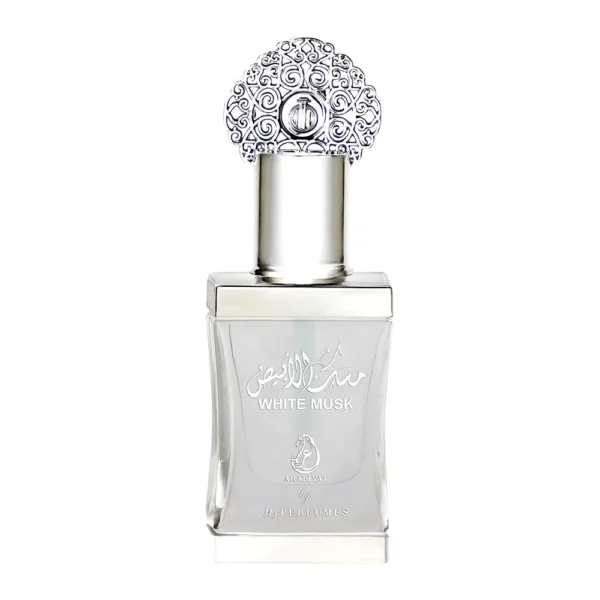 Arabiyat By My Perfumes White Musk Concentrated Perfume Oil 12Ml