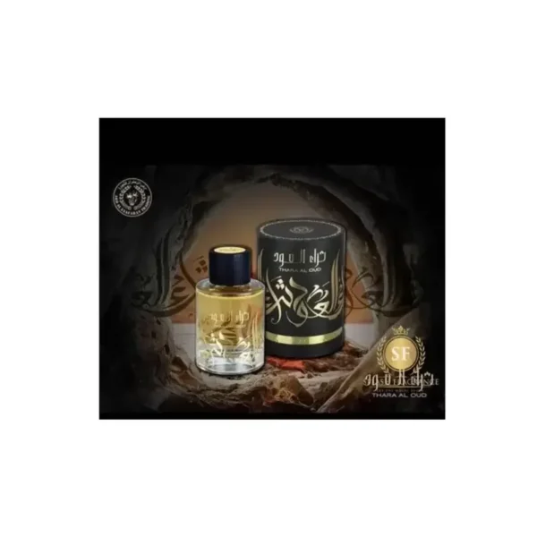 Ard Al Zaafran Bukhoor Thara Al Oud 40G
