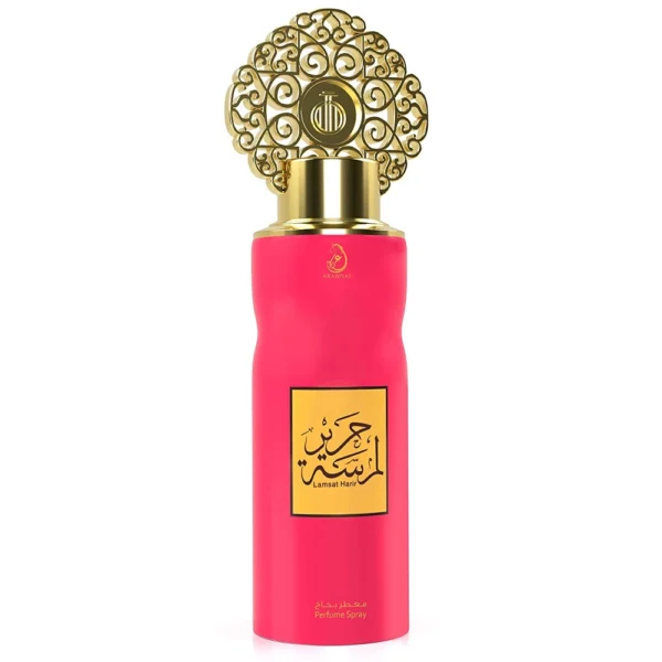 Arabiyat By My Perfumes Lamsat Harir Perfume Spray 200Ml