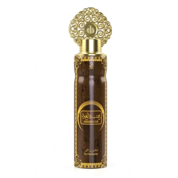 Arabiyat By My Perfumes Khashab & Oud Air Freshner 300Ml