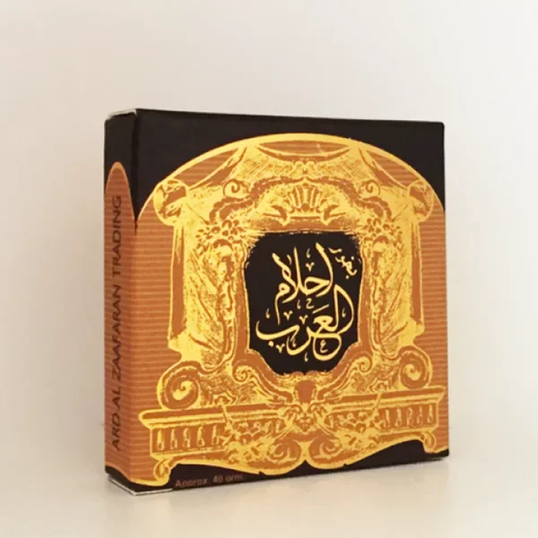 Ard Al Zaafran Bukhoor Ahlam Al Arab 40G