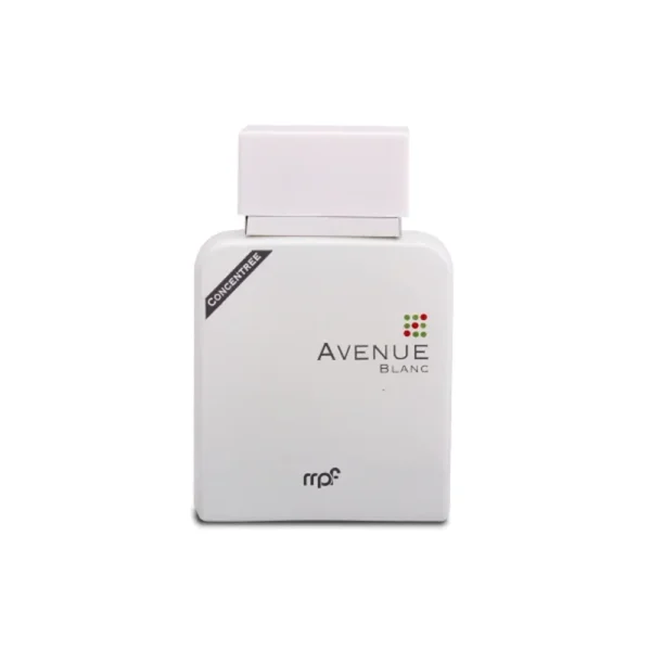 Rrpf By My Perfumes Avenue Blanc Eau De Parfum 100Ml