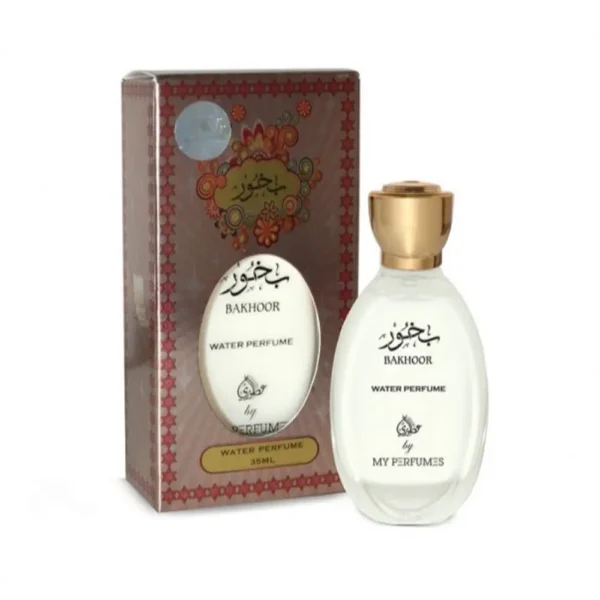 Otoori By My Perfumes Bakhoor Water Perfume 35Ml