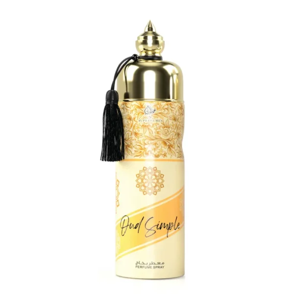Otoori By My Perfumes Oud Simple Perfume Spray 200Ml