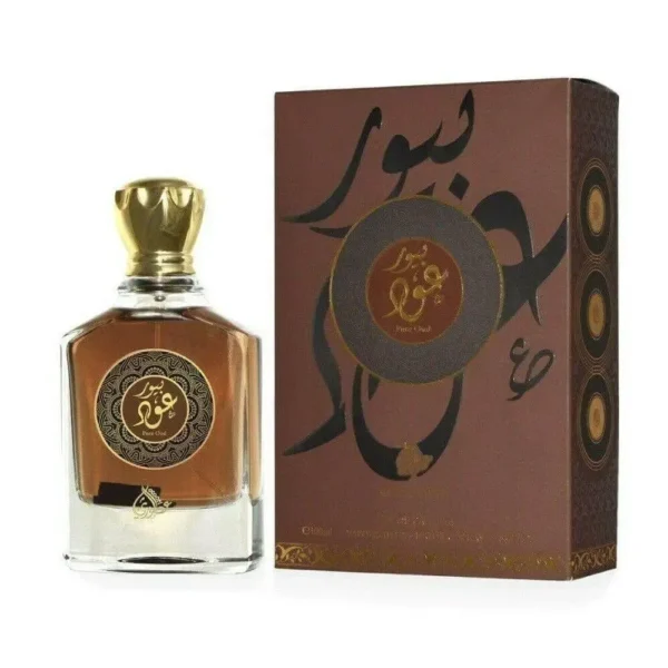 Otoori By My Perfumes Pure Oud Eau De Parfum 100Ml