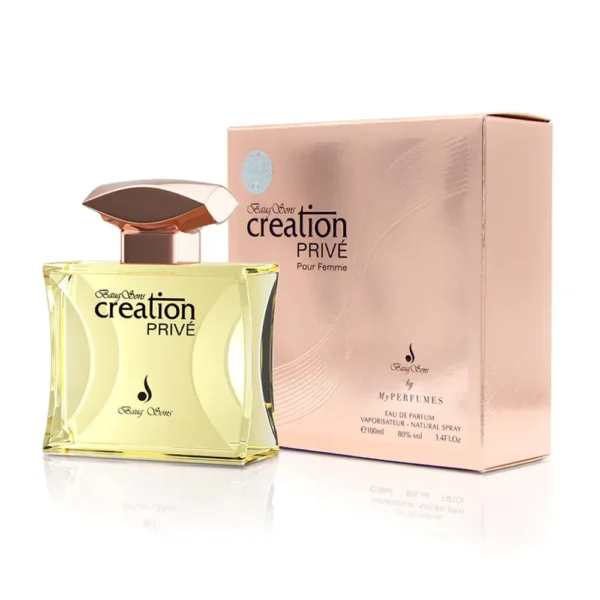 Baug Sons By My Perfumes Creation Prive Pour Femme Eau De Parfum 100Ml