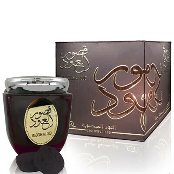 Ard Al Zaafran Qasoor Al Oud 100G