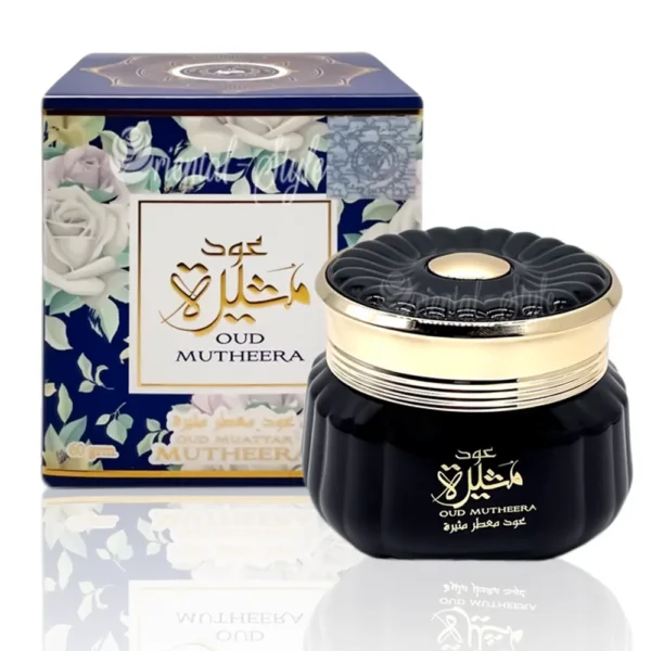 Ard Al Zaafran Bukhoor Oud Mutheera 50G