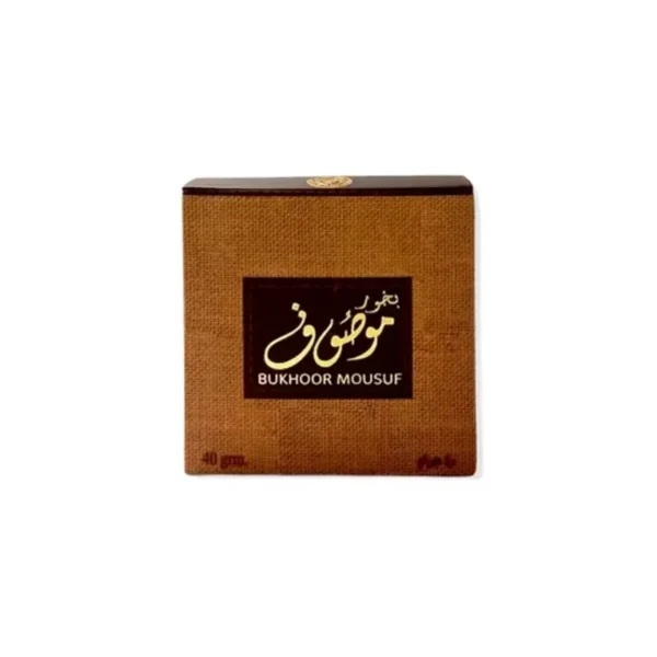 Ard Al Zaafran Bukhoor Mousuf 40G