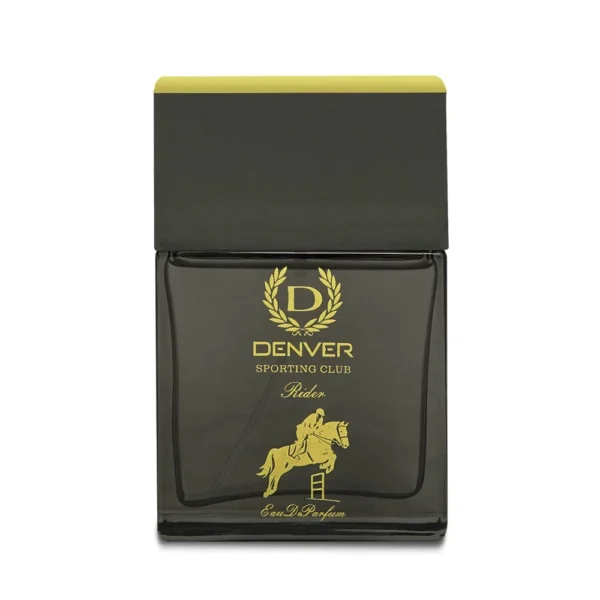 Denver Sporting Club Rider Eau De Parfum 60Ml