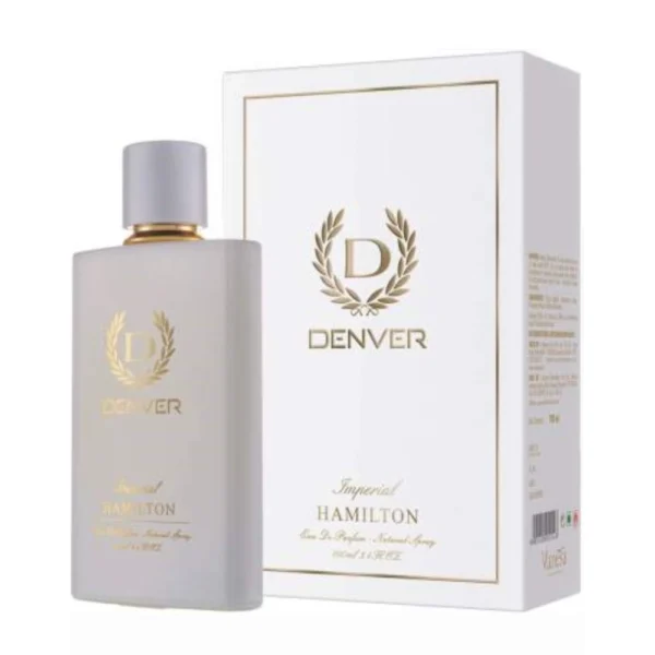 Denver Imperial Hamilton Edp Natural Spray 100Ml