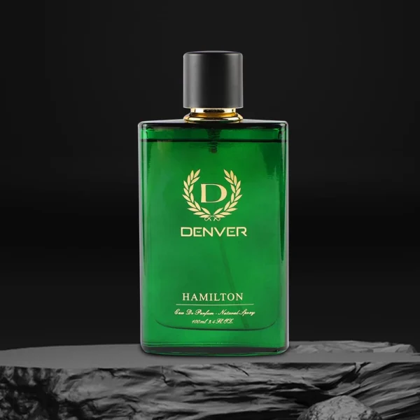 Denver Hamilton Edp Natural Spray 100Ml