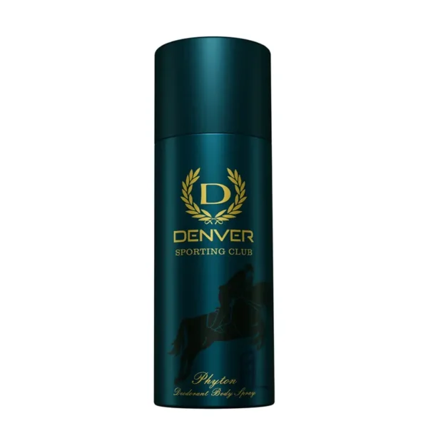 Denver Sporting Club Phyton Deodorant Body Spray 165Ml